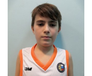 Vittorio Ferrara basketball player