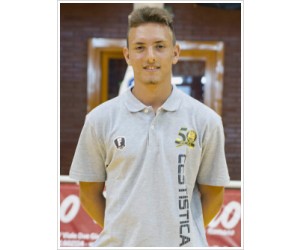 Vittorio Mecci basketball player - PG