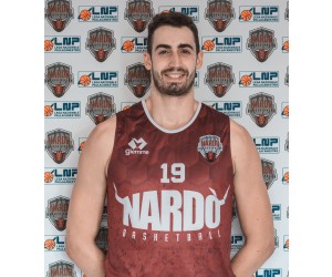 Vittorio Visentin basketball player - C