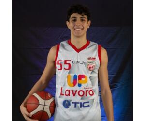 Vittorio Zedda basketball player - G
