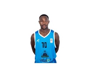 Viven Tossou basketball player - PG