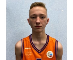 Vjacheslav Noskov basketball player photo 2