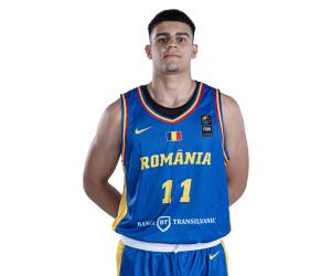Vlad Alexandru Borcan basketball player - G