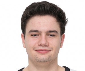 Vlad Nistor basketball player photo 1