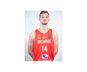 Vlad Piarchak basketball player - C