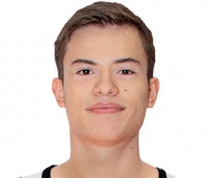 Vlad Rares Marinau basketball player photo 2