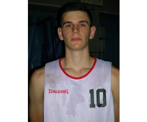 Vladan Arnaut basketball player - SF