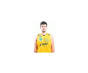 Vladan Kovacevic basketball player photo