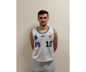 Vladan Lazic basketball player - PG