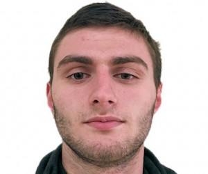 Vladimer Tavakarashvili basketball player - PF