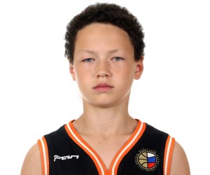 Vladimir Aptykaev basketball player - PG