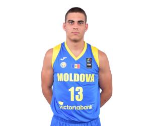 Vladimir Arnaut basketball player