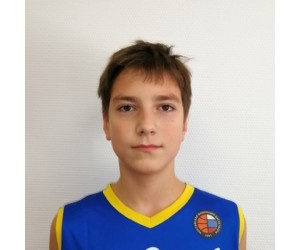 Vladimir Atavin basketball player photo 1