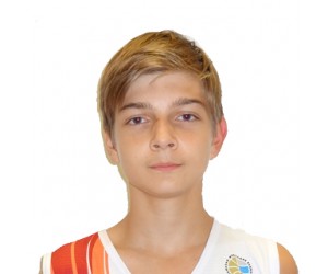 Vladimir Balashov basketball player - F