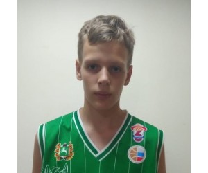 Vladimir Bartenev basketball player - C