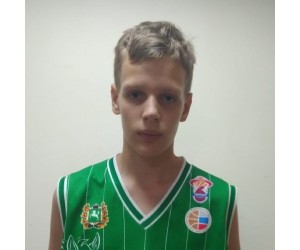 Vladimir Bartenev basketball player photo 2