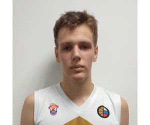 Vladimir Bartenev basketball player photo 3