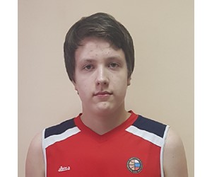 Vladimir Bashkatov basketball player - C