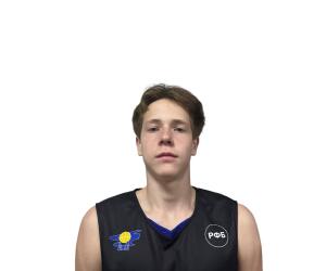 Vladimir Belousov basketball player - SG