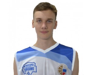 Vladimir Belov basketball player - PF/C