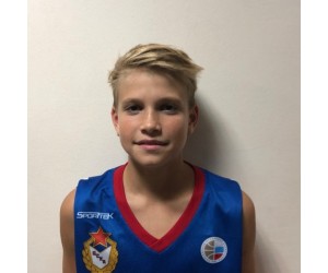 Vladimir Beregnoy basketball player - PG