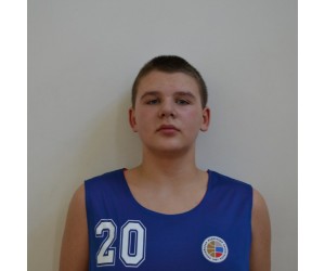 Vladimir Berezuev basketball player - C