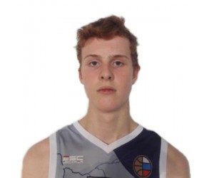 Vladimir Bezrukov basketball player - F