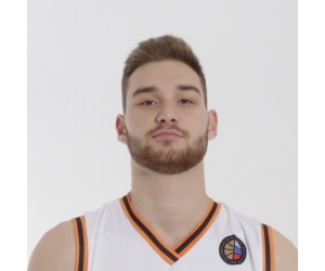 Vladimir Birdin basketball player - C