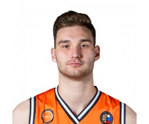 Vladimir Birdin basketball player photo 2