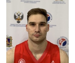 Vladimir Birdin basketball player photo 4