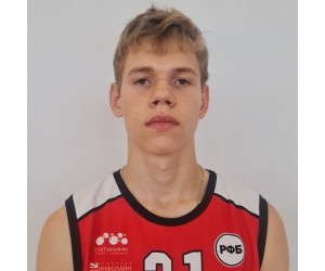 Vladimir Bolshakov basketball player