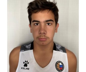 Vladimir Borisov basketball player photo 2