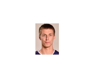 Vladimir Brodziansky basketball player - PF