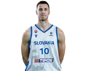 Vladimir Brodziansky basketball player photo 4