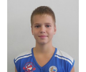Vladimir Bryusov basketball player - C