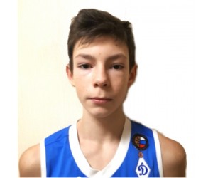 Vladimir Budkin basketball player - F