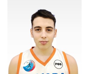 Vladimir Chernyshov basketball player photo 2