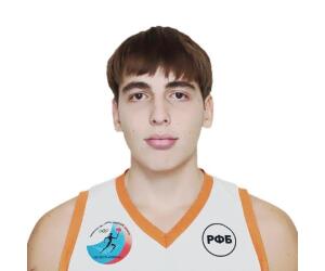 Vladimir Chernyshov basketball player