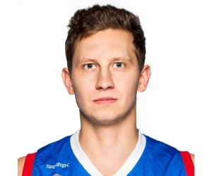 Vladimir Chichaykin basketball player - G