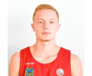 Vladimir Chirikov basketball player - PG