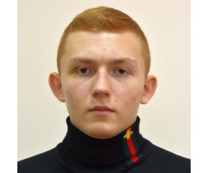 Vladimir Csherbak basketball player - G