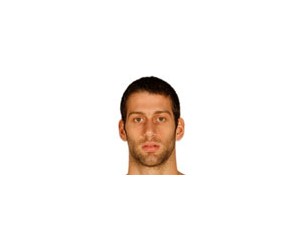 Vladimir Dasic basketball player - PF