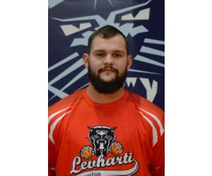 Vladimir Dolansky basketball player - SG