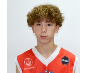 Vladimir Dontcov basketball player