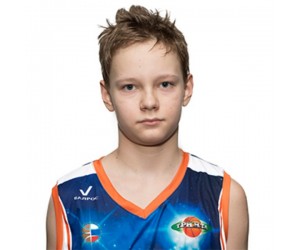 Vladimir Drozdov basketball player photo 1