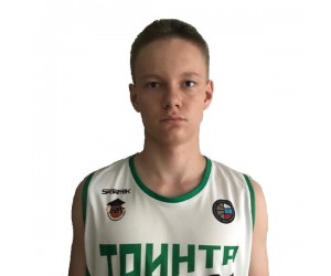 Vladimir Drozdov basketball player - PF