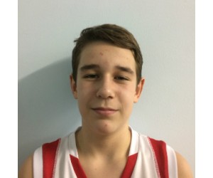 Vladimir Dubrovin basketball player - G