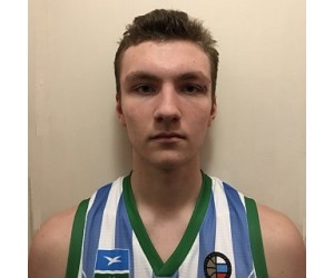 Vladimir Durmanov basketball player - F