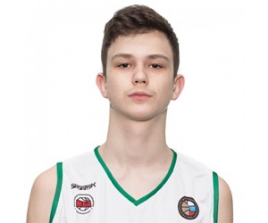 Vladimir Dvoynikov basketball player - PF