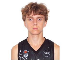 Vladimir Egipti basketball player - PF